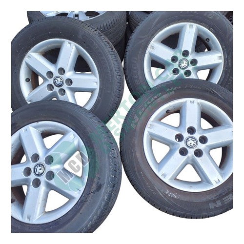 Set vauxhall vivaro - x4, b