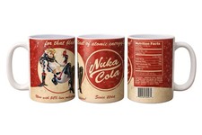 Fallout Mug Nuka Cola Coffee-