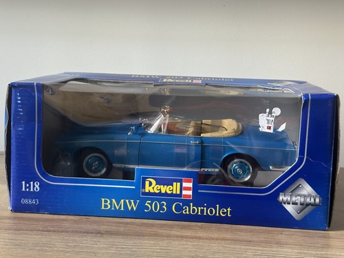 Revell scale bmw 503 - scale,