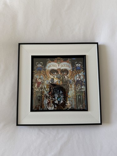 Signed michael jackson - signed,