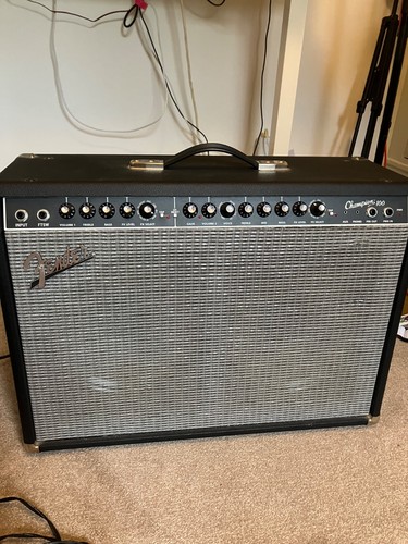 Fender champion 100 - fender,