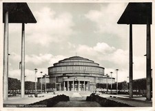 Wrocław Centennial Hall