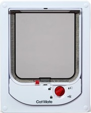 CAT MATE WHITE ELECTROMAGNETIC