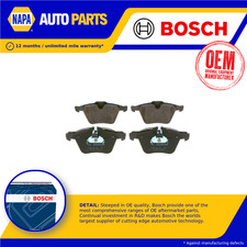 Brake Pads Set fits JAGUAR XKR