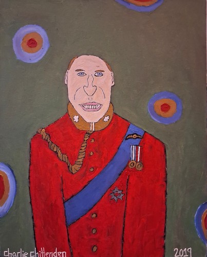 Humourous gift idea prince - gift,