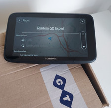 TOMTOM GO EXPERT 6" HGV TRCK