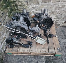 Mini R50/52 6 Speed Gearbox