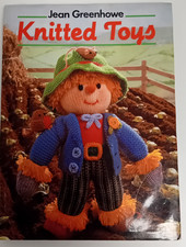 Knitted Toys: Jean Greenhowe: Hardcover: 1987