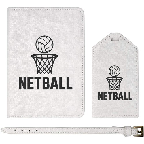 Netball and net passport - 'netball,