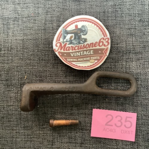 Vtg singer treadle sewing - vtg,