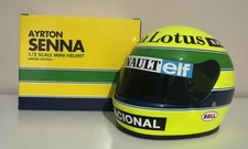 RARE Ayrton Senna 1985 Team
