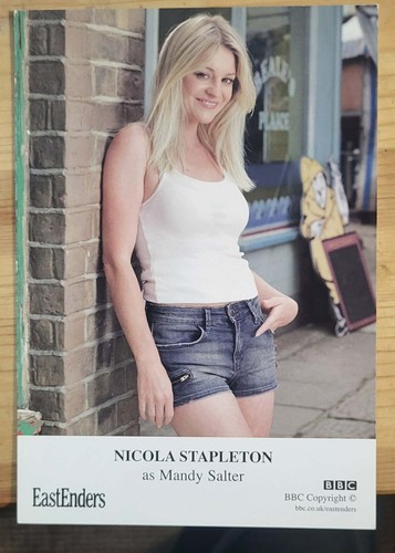 Nicola stapleton eastenders - nicola,