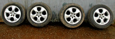 Set alloy wheels - set,