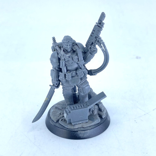 Kasrkin sergeant unbroken - sergeant,