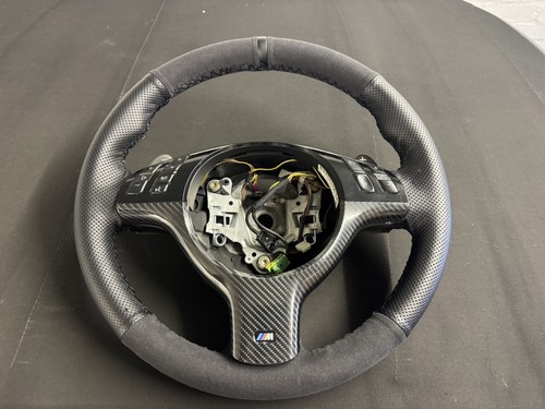 Bmw e46 smg steering wheel - smg,