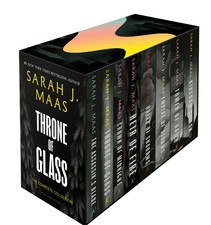 Throne of Glass Series  (Set