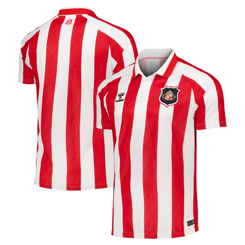Sunderland football shirt home - shirt,