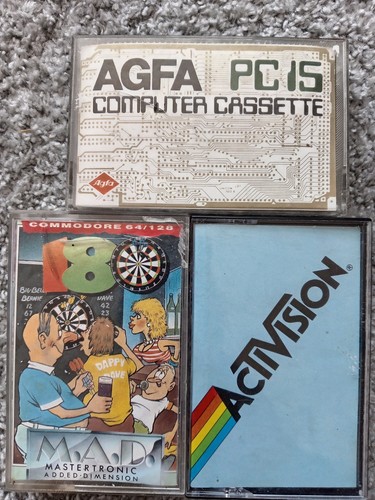 Commodore tapes inc - tapes, inc.