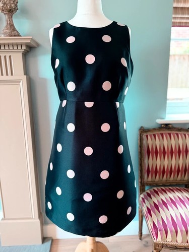 Hobbs black pink polka - hobbs, dots