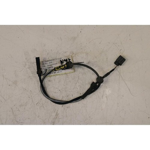 Front left abs sensor - left,