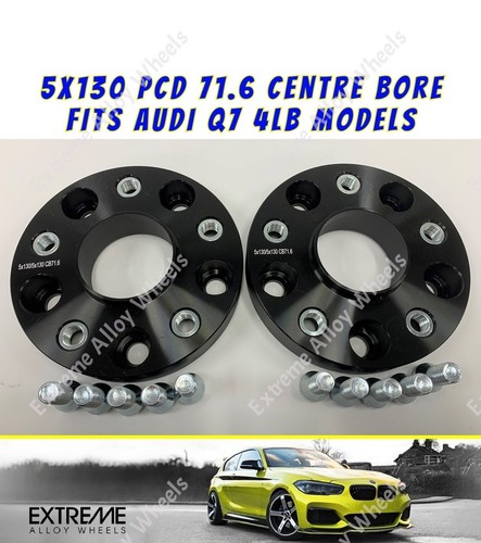 Alloy wheel spacers 30mm for - spacers,