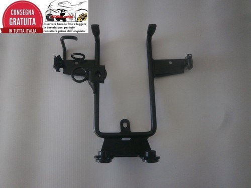 Front frame yamaha 125 - front,