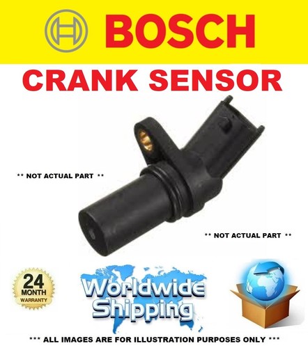 Bosch crankshaft sensor for - crankshaft,