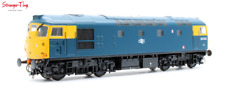 Heljan Class 26 023 BR Blue