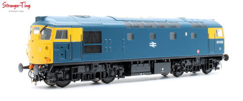 Heljan class 023 - class, br