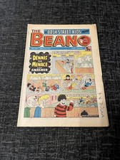 Beano Comic - #1837 - 1