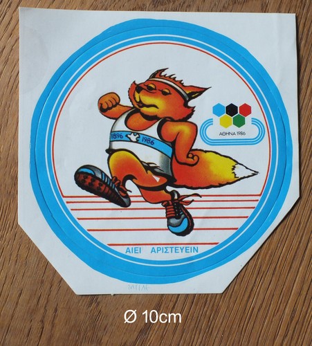 Sticker decal juniors - sticker,