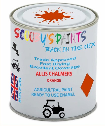 Agricultural paint colour for - paint,