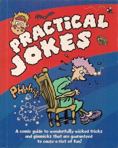 Practical jokes jon - -,