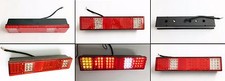 Tail rear lights 24v - tail, led