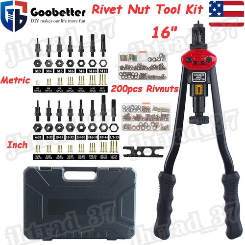 Rivet nut tool - tool, hand