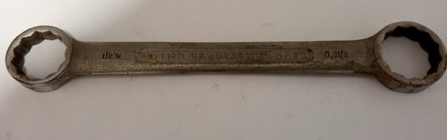 Garrington spanner british - garrington,
