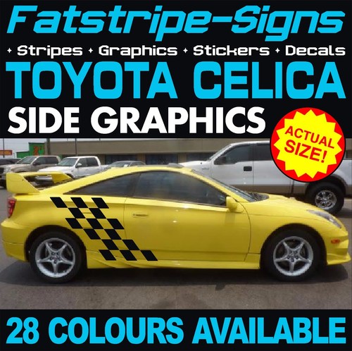 Fit toyota celica graphics - to,