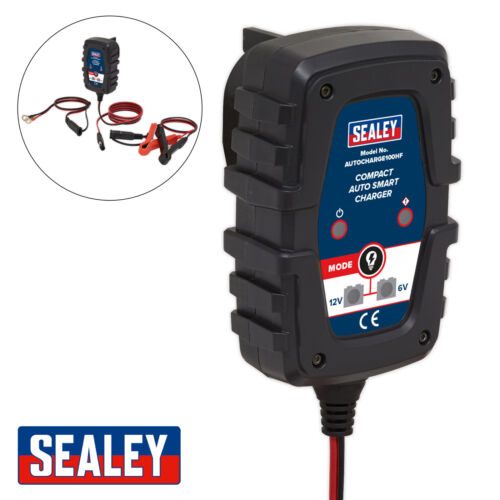Sealey compact auto - compact,