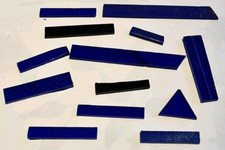 52g Selection Of Sizes "Blue"