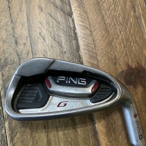 Ping g20 maroon - ping, 9