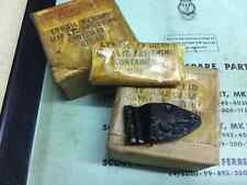 DAIMLER FERRET - INTERIOR