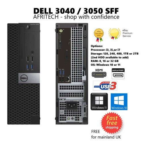 Dell optiplex 3040 3050 - optiplex,