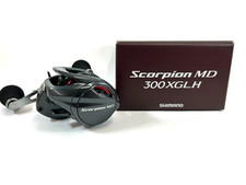 Shimano 24 Scorpion MD 300XGLH