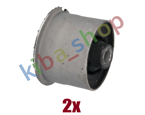 Lower front axle - front,
