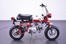 1970 HONDA Z50A US IMPORT STUNNING RUNNING CLASSIC MONKEY BIKE