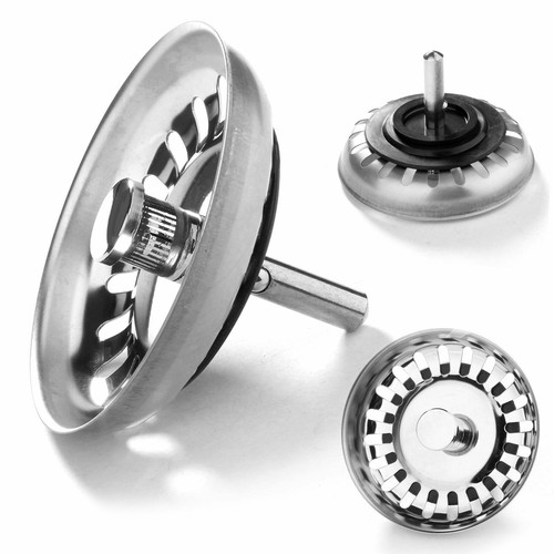 Premium kitchen sink strainer - sink,