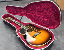 (NE6) AMI Sigma GJA-AG-200 Jumbo Acoustic Guitar | Antique Sunburst