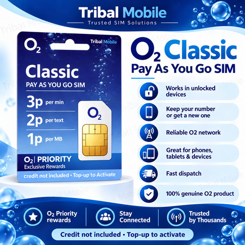 Official classic pay - o2,