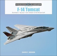 F-14 Tomcat - 9780764356629