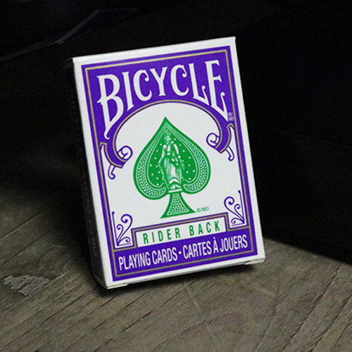 Mini bicycle cards - mini,